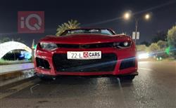 شيفروليه كامارو